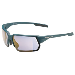 Sonnenbrille Cratoni C Lite NXT photochr petrol mGlas klargold versp Kat1 3