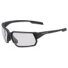 Sonnenbrille Cratoni C Lite NXT photochr schwarz matt Glas klar Kat1 3