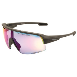 Sonnenbrille Cratoni C Matic NXT photoch coffee rubGlas klarplverspKat1 3