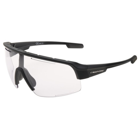 Sonnenbrille Cratoni C Matic NXT photoch sw rubber Glas klar Kat1 3