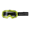 MTB Brille Cratoni C Dirttrack lime glanz Glas transparent