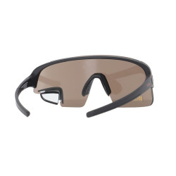 Sportbrille TriEye View Sport Edition HD schwarz HD Glaser Kat 3 GrM L