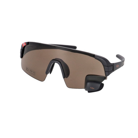 Sportbrille TriEye View Sport Edition HD schwarz HD Glaser Kat 3 GrS