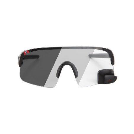 SportbrTriEye View Sport Photochromatic schwarzGlaser selbtton Kat0 2GrM L