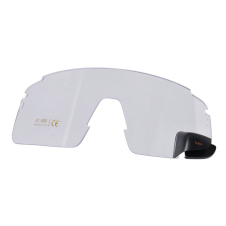 Ersatzglas TriEye View Sport klar klar Kat 0 Gr S