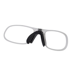 Clip On Halter TriEye f Korrekturglaser swfalle ViewAir ModelleinklNasenpad