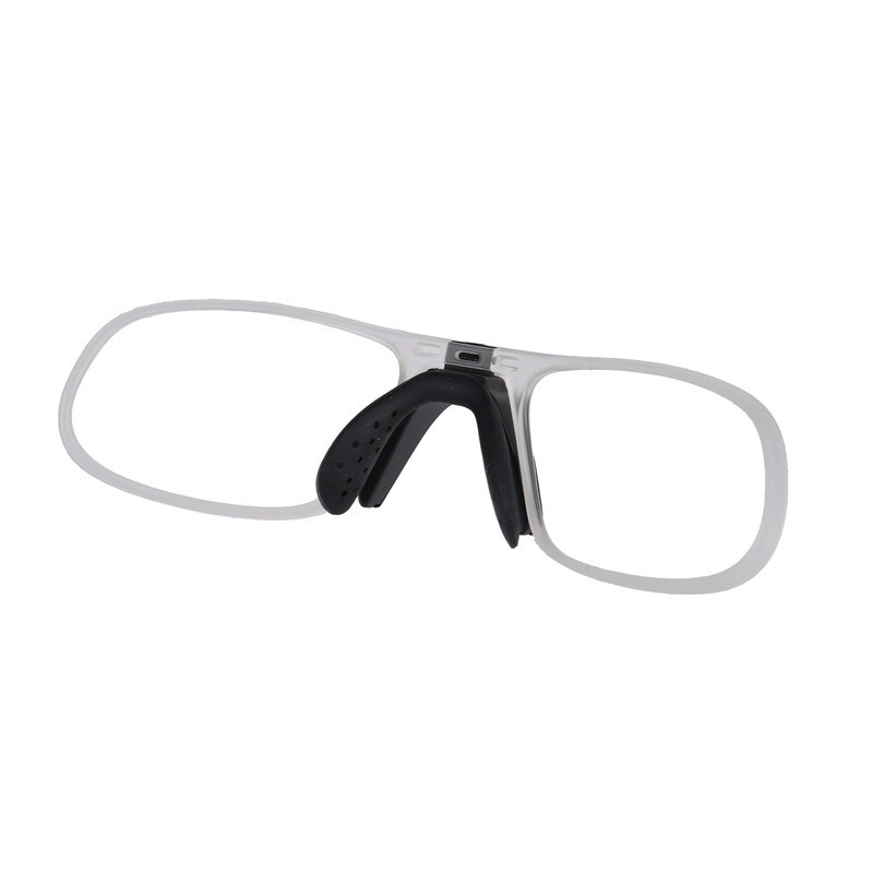 Clip On Halter TriEye f Korrekturglaser swfalle ViewAir ModelleinklNasenpad