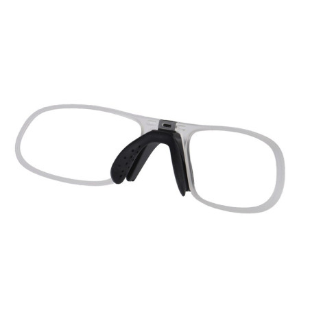 Clip On Halter TriEye f Korrekturglaser swfalle ViewAir ModelleinklNasenpad