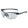 Sonnenbrille Alpina Twist Five HR V tin sw glanzGlas varioflex sw Kat3