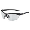 Sonnenbrille Alpina Twist Five HR V schwarz matt Glas varioflex sw Kat3