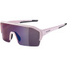 Sonnenbrille Alpina Ram HR Q Lite hellrosa matt Glas bl versp Kat3