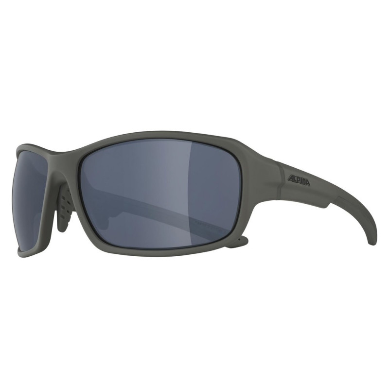 Sonnenbrille Alpina Lyron moon grey mattGlas sw versp Kat3