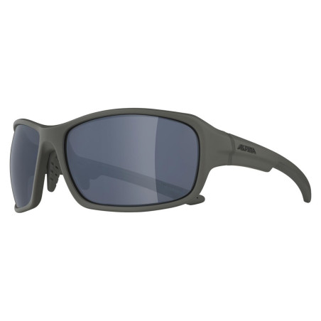 Sonnenbrille Alpina Lyron moon grey mattGlas sw versp Kat3