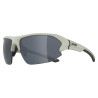 Sonnenbrille Alpina Lyron HR cool grey matt Glas sw versp Kat3