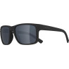Sonnenbrille Alpina Kosmic schwarz matt Glas sw versp Kat3
