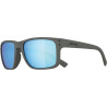 Sonnenbrille Alpina Kosmic moon grey matt Glas blau versp Kat3
