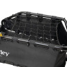 Fahrrad Lasten Anhanger Burley Coho XC schwarz