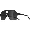 Sonnenbrille Alpina Beam I schwarz matt Glas schwarz verspKat3
