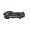 Fahrrad Lasten Anhanger Burley Hopper emerald green
