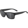 Sportbrille Alpina Kacey all black matt Glas sw versp Kat3