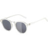 Sportbrille Alpina Sneek transp glanzend Glas schwarz Kat3