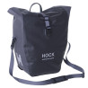 Fahrrad Gepacktasche Hock Rain Pack schwarz grau