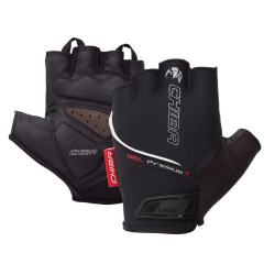 Handschuh Chiba Gel Premium kurz schwarz GrL 9