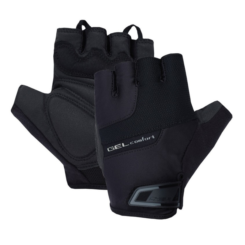 Handschuh Chiba Gel Comfort kurz schwarz Gr L 9