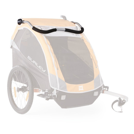 Schiebebugel Burley ergonomisch fur D Lite Cub Encore ab 2010