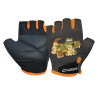 Kinderhandschuh Chiba Cool Kids Croco schwarz Gr M 5