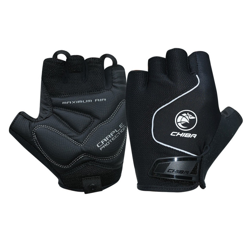 Handschuh Chiba Cool Air schwarz Gr M 8