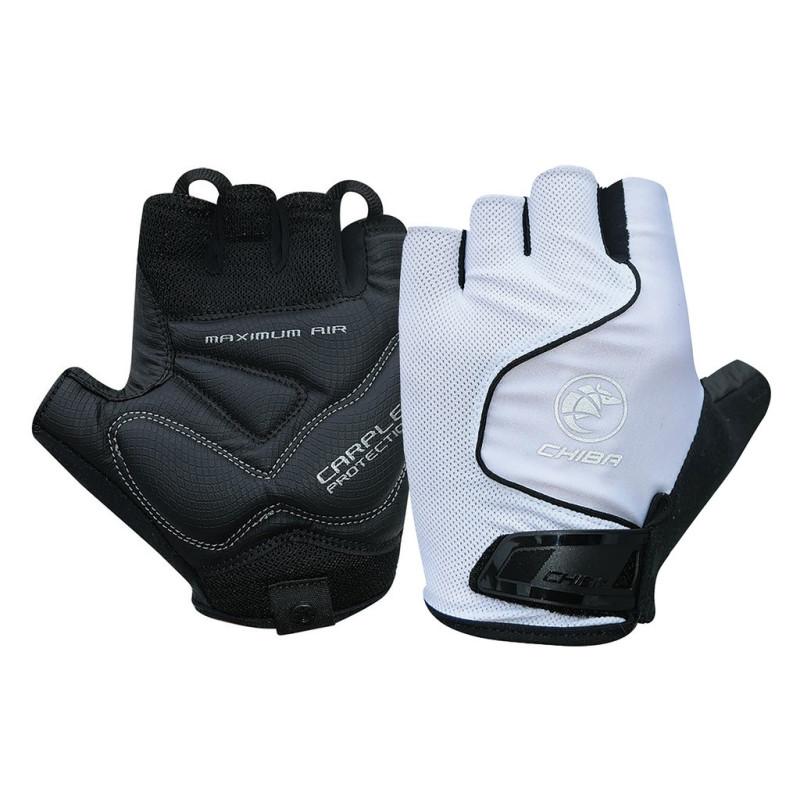 Handschuh Chiba Cool Air weiss Gr S 7
