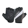 Handschuh Chiba Solar II schwarz schwarz Gr S 7