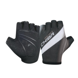 Handschuh Chiba Solar II schwarz schwarz Gr L 9