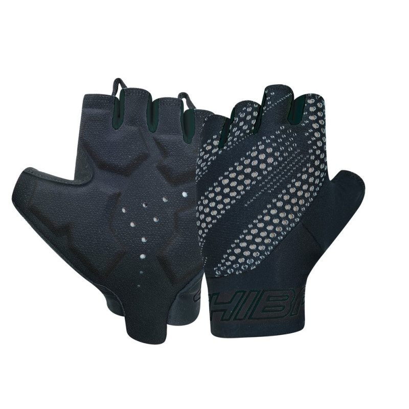Handschuh Chiba Ergo schwarz schwarz Gr M 8
