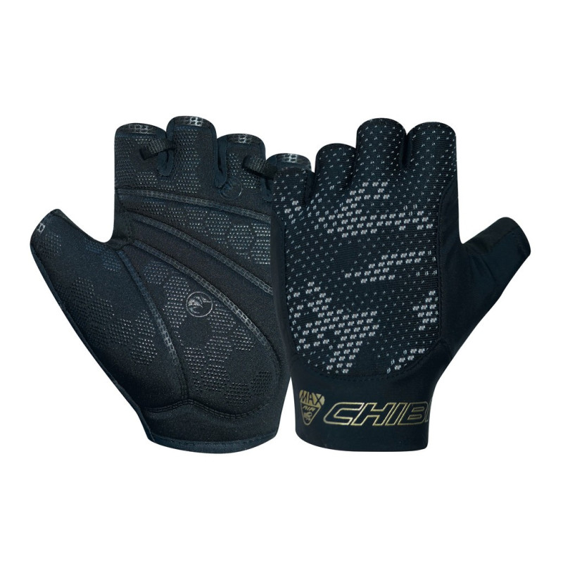 Handschuh Chiba Pure Race schwarz GrL 9
