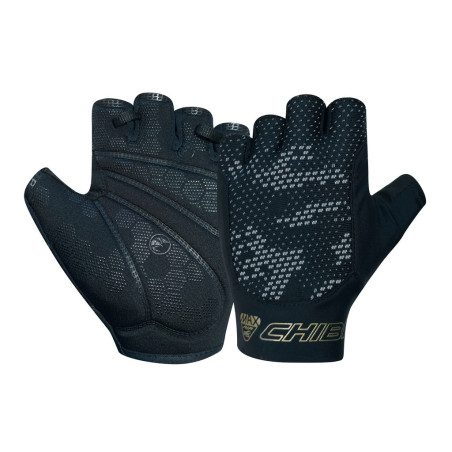 Handschuh Chiba Pure Race schwarz GrXL 10
