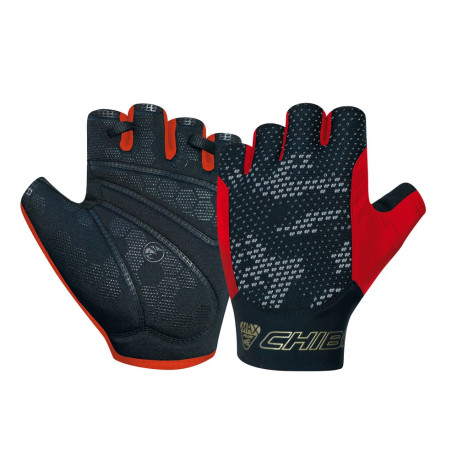 Handschuh Chiba Pure Race rot GrM 8