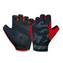 Handschuh Chiba Pure Race rot GrXL 10